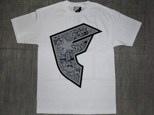DOGTOWN �h�b�O�^�E�� x FAMOUS �t�F�C�}�X �R���{ DOGTOWN BADGE T�V���c ��