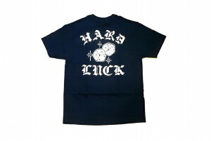 HARDLUCK �n�[�h���b�N ALL OR NOTHING T�V���c NAVY �� �l�C�r�[
