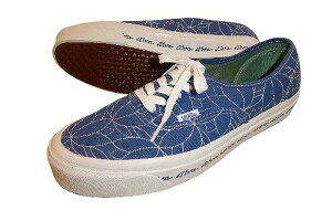 VANS oY x ALVA SKATES AoXP[g AUTHENTIC 44 DX ANAHEIM FACTORY I[ZeBbN INDIGO NAVY CfBS lCr[