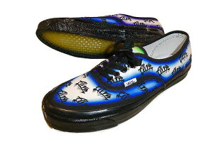 VANS oY x ALVA SKATES AoXP[g AUTHENTIC 44 DX ANAHEIM FACTORY I[ZeBbN HALO MULTI n[}`