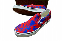 楽天市場】VANS スリッポン 花柄の通販