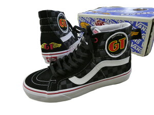 VANS oY OUR LEGENDS GT A WFh SK8-HI REISSUE@OUR LEGEND D.BK