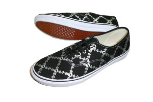 VANS oY V44CF X.CHN@AUTHENTIC@OTW CHAIN ItUEH[ NX`F[ I[ZeBbN BLACK/SILVER ubN/Vo[