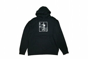 ANTIHERO �A���^�C�q�[���[ BA LANCE P/O HOOD �u���C�A�� �A���_�[�\�� �v���I�[�o�[�t�[�h�X�E�F�b�g �p�[�J�[ NAVY �� �l�C�r�[