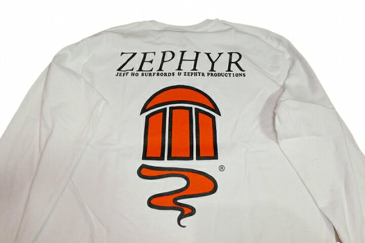 楽天市場】ZEPHYR ゼファー COLOR ICON LONG SLEEVE カラーゲッコー 