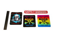 POWELL PERALTA パウエル SANTA BARBARA サンタバーバラ ショップ限定 STICKER SET ステッカー セット