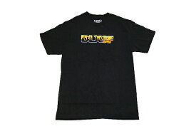 DLXSF デラックス SKYLINE スカイライン Tシャツ BLACK 黒 ブラック