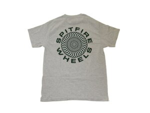 SPITFIRE �X�s�b�g�t�@�C�A CLASSIC 87 SWIRL T�V���c ASH/DARK GREEN �A�b�V���O���[/�_�[�N�O���[��