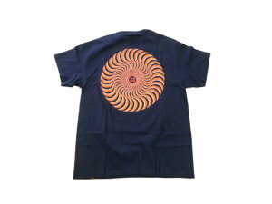 SPITFIRE �X�s�b�g�t�@�C�A CLASSIC SWIRL OVERLAY T�V���c �@�� NAVY/RED �l�C�r�[/���b�h