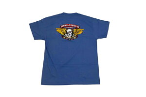 POWELL PERALTA �p�E�G�� �y�����^ WINGED RIPPER �E�C���O���b�p�[ T�V���c INDIGO �C���f�B�S�u���[