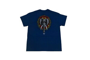 POWELL PERALTA �p�E�G�� MIKE VALLELY ELEPHANT �}�C�N �o�����[ �G���t�@���g T�V���c MIDNIGHT TEAL�@�~�b�h�i�C�g�e�B�[��
