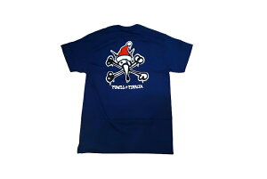 POWELL PERALTA �p�E�G�� �y�����^ RATBONES HOLIDAY 25 ���b�g�{�[�� �z���f�[ X'mas T�V���c NAVY �� �l�C�r�[ �N���X�}�X