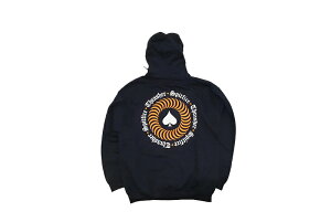SPITFIRE x THRASHER THE END OATH HOOD �X���b�V���[ �X�s�b�g�t�@�C�A �R���{ �v���I�[�o�[�t�[�h�X�E�F�b�g �p�[�J�[ NAVY �� �l�C�r�[