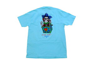 POWELL PERALTA �p�E�G�� �y�����^ CHRISTOPHER HIETT SKULL �N���X�g�t�@�[ �q�G�b�g T�V���c CELADON �Z���h��