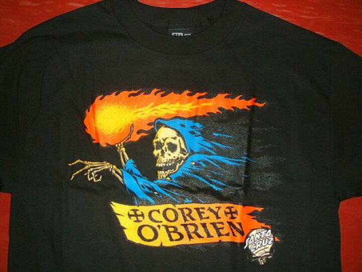 楽天市場】SANTACRUZ サンタクルーズ COREY OBRIEN コーリー 