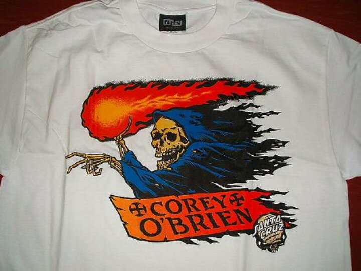 楽天市場】SANTACRUZ サンタクルーズ COREY OBRIEN FRONT コーリー 