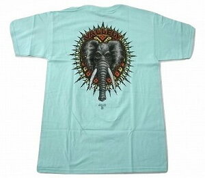 POWELL PERALTA �p�E�G�� MIKE VALLELY ELEPHANT �}�C�N �o�����[ �G���t�@���g T�V���c CELADON �G�������h