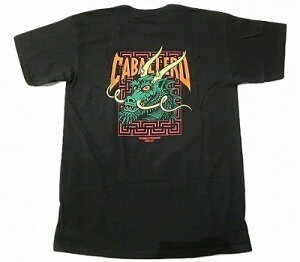 POWELL PERALTA �p�E�G�� CABALLERO STREET DRAGON 2 �L���o���� �X�g���[�g�h���S�� 2 T�V���c �� �u���b�Nx�O���[��