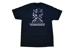 DOGTOWN �h�b�O�^�E�� DT05 MONUMENT ���j�������g T�V���c NAVY �� �l�C�r�[