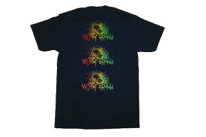 VIOLENT GRIND �o�C�I�����g�O���C���h ��1 RASTA �o�b�N 3�A�O���C���h�p�X�X�J�� ���X�^�J���[�v�����g T�V���c NAVY ���@�l�C�r�[