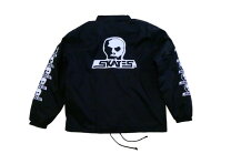 楽天市場】skull skates コーチジャケットの通販
