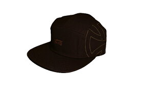 VANS x INDEPENDENT インディペンデント バンズ CAMPER CAP キャンプキャップ ジェットキャップ ストラップバック キャップ DEMITASSE 茶 ブラウン