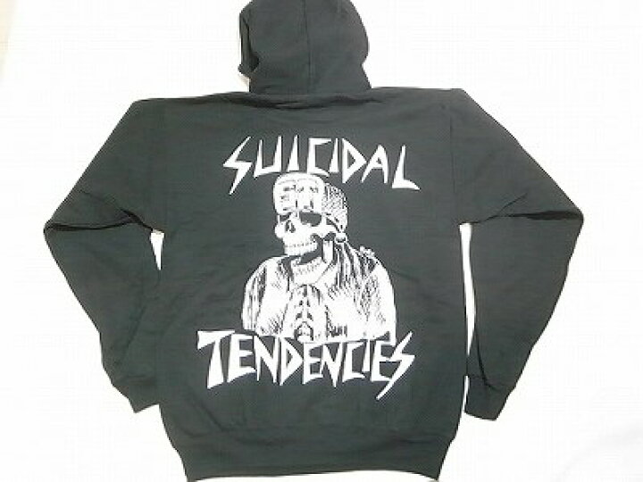 楽天市場】SUICIDALTENDENCIES スーサイダルテンデンシーズ FLIP SKULL 