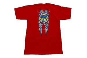 POWELL PERALTA pEG STEVE SAIZ TOTEM XeB[u TCY g[e TVc  RED bh