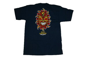 POWELL PERALTA �p�E�G�� NICKY GUERRERO MASK �j�b�L�[�Q���� �}�X�N T�V���c NAVY �� �l�C�r�[