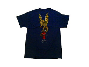 POWELL PERALTA �p�E�G�� �y�����^�@24FW ANDY ANDERSON VAJRA �A���f�B�[ �A���_�[�\�� ���@�W���� T�V���c NAVY �� �l�C�r�[