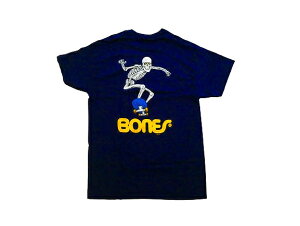POWELL PERALTA �p�E�G�� �y�����^�@24FW SKATEBOARD SKELETON 2 �X�P�[�g�{�[�h�X�P���g�� 2 T�V���c NAVY �� �l�C�r�[
