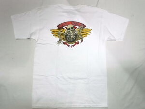 40���N POWELL PERALTA �p�E�G�� 40TH WINGED RIPPER �E�C���O���b�p�[ T�V���c ��