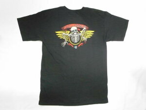 40���N POWELL PERALTA �p�E�G�� 40TH WINGED RIPPER �E�C���O���b�p�[ T�V���c �� �u���b�N