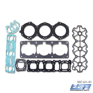 WSM gbvGhKXPbgLbg YAMAHA }n 1200 65U TOP END GASKET KIT 007-611-01