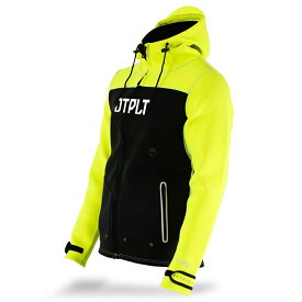 JETPILOT ジェットパイロット ツアーコート RX TOUR COAT フロントファスナー ネオコート マリンコート デッキコート ウエットスーツ ジェットスキー JA22171