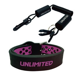 UNLIMITED リストランヤード ( テザーコード + リストバンド ) Kawasaki / YAMAHA 対応 ジェットスキーUWL2101