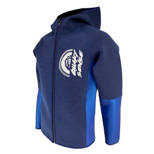QUAKYSENSE NG[L[ZX COMFY WARM TOUR JACKET O }R[g  lIv //O[ S-XXL 23FWG003