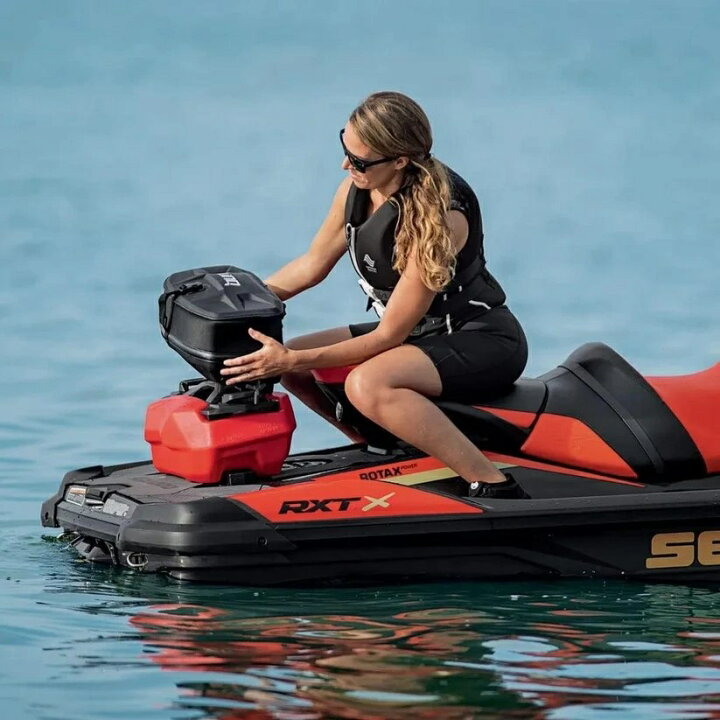楽天市場】純正 SEA-DOO EPA 燃料タンク LinQ Fuel Caddy 15リットル 