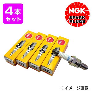 NGK Xp[NvO CR9EB 4{Zbg YAMAHA }WFbg SPARKPLUG {ꓩ WFbgXL[ CR9EB-4