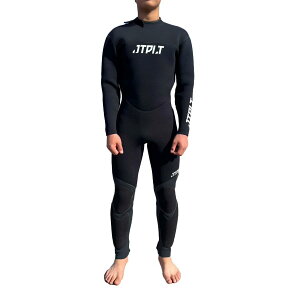 【受注生産】ジェットパイロット JETPILOT セミドライ ウェットスーツ メンズ PWC専用 オーダー 男性 バックジップ JJP25170