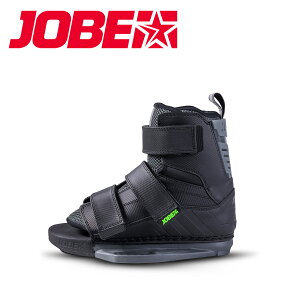 Jobe Wx EFCN{[h rfBO u[c zXg Host Wakeboard Bindings Black  22-24/25-28cm 393121002