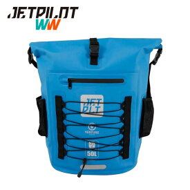 JETPILOT ジェットパイロット 防水バッグ 50L バックパック 大容量 ジェットスキー ACS24912