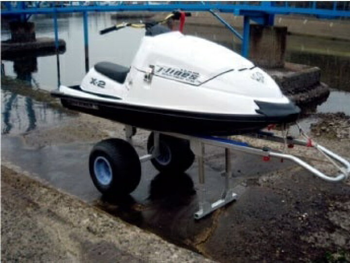 楽天市場】ジェットランチャー 2輪 J-130SX シングルコンパクト 2W  