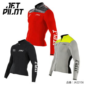 JETPILOT ジェットパイロット ヴォルト レース ジャケット RX VAULT RACE JACKET ウエットスーツ メンズ ジェットスキー サーフィン PWC カヌー JA22156C