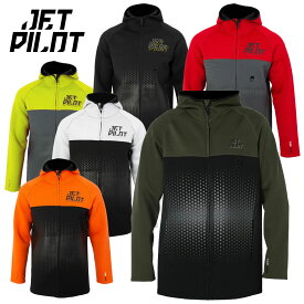 JETPILOT ジェットパイロット メンズ ツアーコート FLIGHT TOUR COAT ロングコート マリンコート ウエットスーツ ジェットスキー PWC 防寒 アウター JA22160