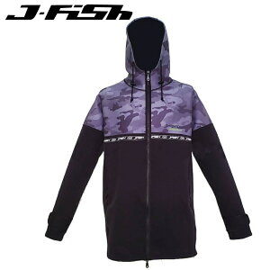 J-FISH WFCtBbV lIWPbg }R[g h WFbgXL[ Jt[W M-XL JNJ-401