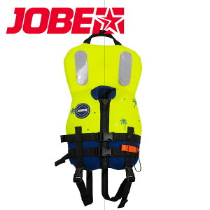 Jobe �W���x �l�I�v���� �Z�[�t�e�B���C�t�x�X�g �L�b�Y Neoprene Safety Life Vest Kids �}�����X�|�[�c 244920001