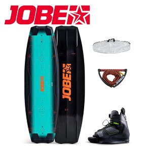 Jobe �W���x �E�F�C�N�{�[�h�Z�b�g Logo �{�[�h / Unit �r���f�B���O / �n���h�����C�� 3�_�Z�b�g ���S ���j�b�g 25-28cm 278824008