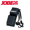 Jobe ジョベ PWCフェンダー 水上バイク 水上オートバイ ジェットスキー 船体 キズ防止 黒 400020001