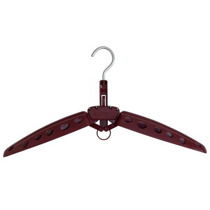 R2 HANGER R2ハンガー ショートフック仕様 折りたたみ式 ウエットスーツ専用 WING HANGER 5色 R2H-S